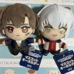 BOYS be MAID マスコットキーホルダー　雨鬼龍 菊秋明