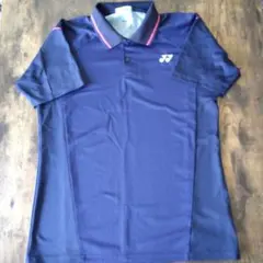 YONEX ネイビー ポロシャツ VersiCool