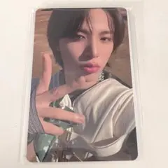 treasure ソウルコン アルバム ラキドロ day3 ジョンファン　トレカ