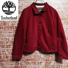 【人気カラー】ティンバーランド ジャケット アウター ブルゾン 無地 ストリート