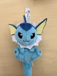 シャワーズ むぎゅころ ぬいぐるみ マスコット ポケモン 一番くじ