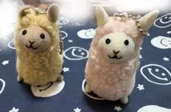 アルパカ　マスコット