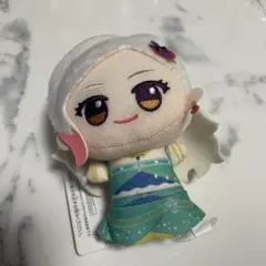 アイカツ プリパラ コラボ ちびぐるみ ぬい 黒沢凛 THE MOVIE