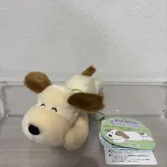 まったりろんぐわんちゃん　しあわせ　LMC　まろろん　ダックスフンド　ぬいぐるみのサムネイル