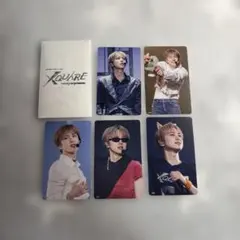 INI XQUARE MASTERPIECE 尾崎匠海 トレカセット - メルカリ