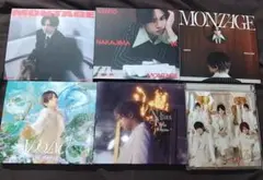 【美品】中島健人　CD　シングル　まとめ売り