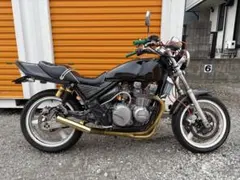 ゼファー400 ZR400C 初年度登録平成4年　χホイール