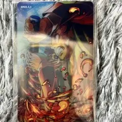 鬼滅の刃 WEBSHOPくじ D賞 レイヤードクリアカード 竈門炭治郎