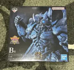 【新品未開封】一番くじ 遊戯王 オベリスクの巨神兵 魂豪示像 フィギュア