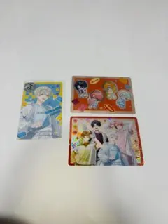 オリエンス3周年 緋八マナ／ランダムコレクションカード 特典 Oriens