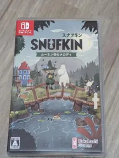 SNUFKIN: ムーミン谷のメロディ