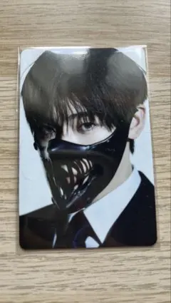 ENHYPEN ソヌ Weverse特典 DESIRE:UNLEASH