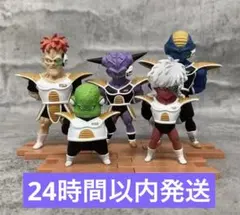 ドラゴンボール　ギニュー特戦隊　フィギュア　5体セット！