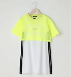 byLOVEIT バイラビット 120 メッシュT ワンピースのサムネイル