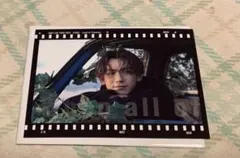 NAOTO フォトカードシークレット　STARS