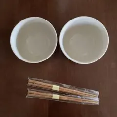F.O.B COOP 丼 2個セット 箸付きのサムネイル