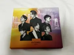 SixTONES CITY ＜初回盤B＞