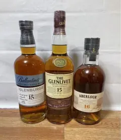 1967-72 グレンリベット ヴィンテージ 4本入り 200ml 未開栓 古酒 1967-72 グレンリベット ヴィンテージ 4本入り 200ml 未開栓 古