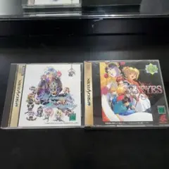 セガサターンソフトセット