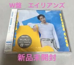 ONEW オニュ KAKERA -運命のピース- CD トレカ　エイリアンズ