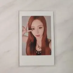 ユンジン　東京ドーム　チェキトレカ