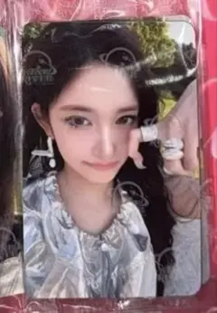 IVE IVE SECRET starriver 1.0 イソ トレカ