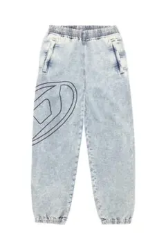 DIESEL chemical washed jogger pantsのサムネイル