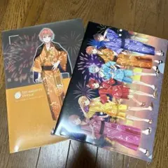 すとぷり ジェルくん 全員 クリアファイル