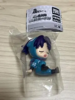 劇場版 忍たま乱太郎 ドクタケ忍者最強の軍師 肩ズンfig. きり丸 ガチャ