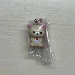 サンエックスユニバース チャームつきグミ コリラックマ