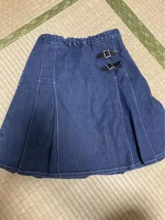 Fdash デニムスカート ファミリア 140㎝