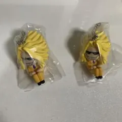 ヒロアカ　でふぉフィグ　ガチャ　オールマイト