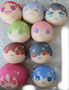 Free! DF FS 桐嶋郁弥 おまんじゅう 12個セット - メルカリ