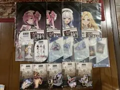 一番くじ 勝利の女神 ニケ NIKKE E賞G賞H賞I賞まとめ売り