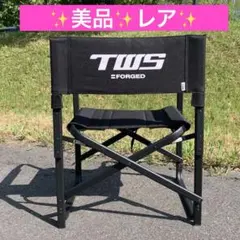【送料無料】TWS FORGEDノベルティ ディレクターズチェアのサムネイル
