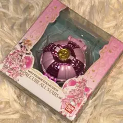 未使用　プリキュアミニチャームコレクション　スマイルパクト