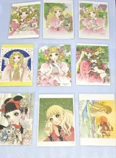 2025年最新】高橋真琴ポストカードの人気アイテム - メルカリ