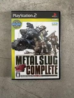 2026年最新】メタルスラッグ ps2の人気アイテム - メルカリ
