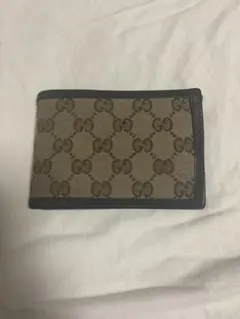 GUCCI グッチ 折りたたみ財布