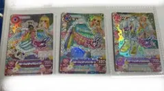 アイカツカード スターフェスティバルコーデ