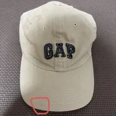 GAP ベースボールキャップ ベージュ S/Mのサムネイル