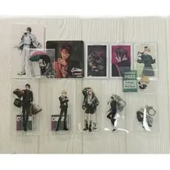 パラライ　AMPRULE 東夏　忠成　アクスタ　まとめ　paradox live
