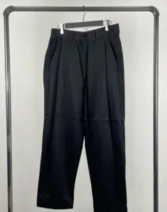 cootie C/R Twill Raza 1Tuck Trousers
