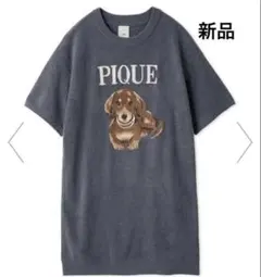 専用:エンジェル様 新品タグ付❤︎ gelato pique ダックスフンド柄