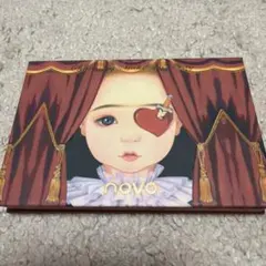 novo Charming Make-up Tray アイシャドウパレットのサムネイル