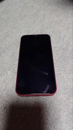 s*n様 Apple iPhone 12 (PRODUCT(RED)) 本体