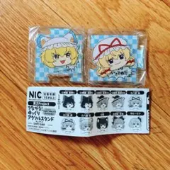 東方project つながる! ゆっくりアクリルスタンド