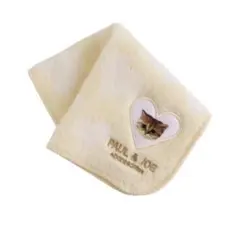 PAUL & JOE 猫デザイン ハンカチ