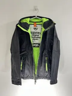 Superdry ウィンドトレッカー レディースL