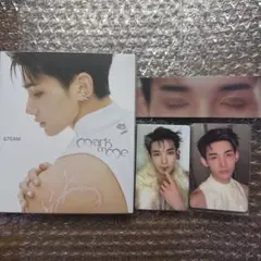 &TEAM mark on me CD トレカセット JO ペンサ特典